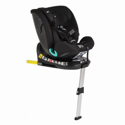 Moni Κάθισμα Αυτοκινήτου Isofix i-Protect 40-150cm Anthracite Black 3801005152889