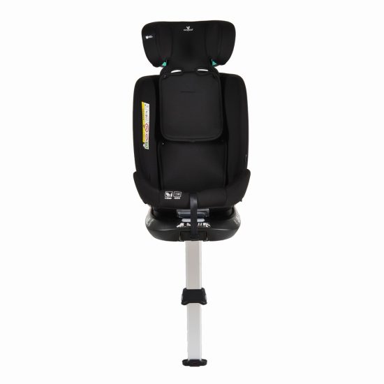 Moni Κάθισμα Αυτοκινήτου Isofix i-Protect 40-150cm Anthracite Black 3801005152889