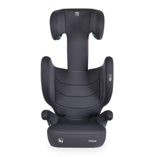 Moni Κάθισμα Αυτοκινήτου i-Race 100-150cm Stone Gray 3801005153541