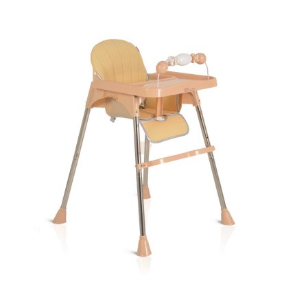 Moni Καρεκλάκι Φαγητού Century Beige 3801005153411