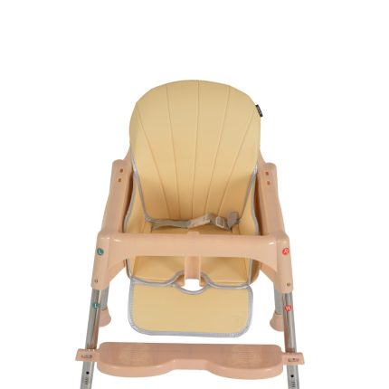 Moni Καρεκλάκι Φαγητού Century Beige 3801005153411