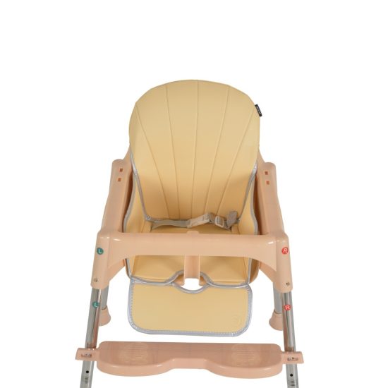 Moni Καρεκλάκι Φαγητού Century Beige 3801005153411