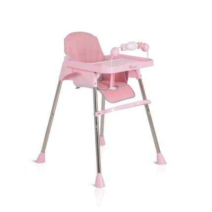 Moni Καρεκλάκι Φαγητού Century Pink 3801005153398