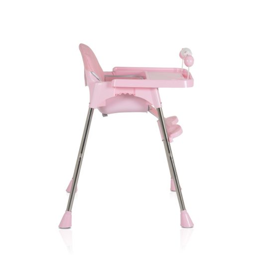 Moni Καρεκλάκι Φαγητού Century Pink 3801005153398