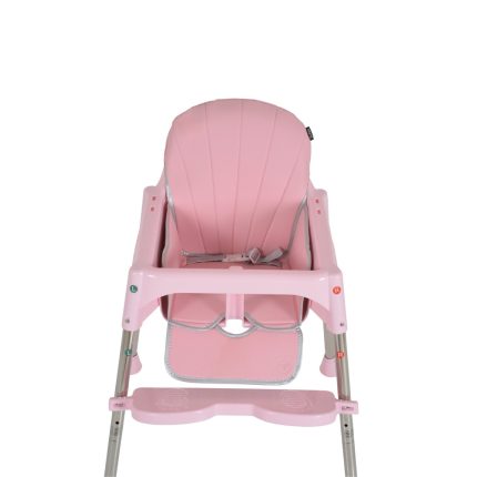 Moni Καρεκλάκι Φαγητού Century Pink 3801005153398