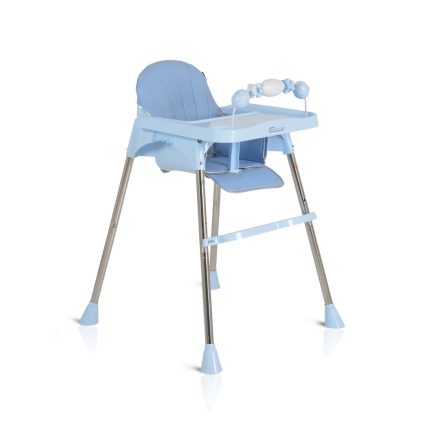 Moni Καρεκλάκι Φαγητού Century Blue 3801005153404
