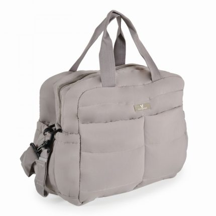 Τσάντα Αλλαξιέρα Solana Grey 3800146272197 - Cangaroo