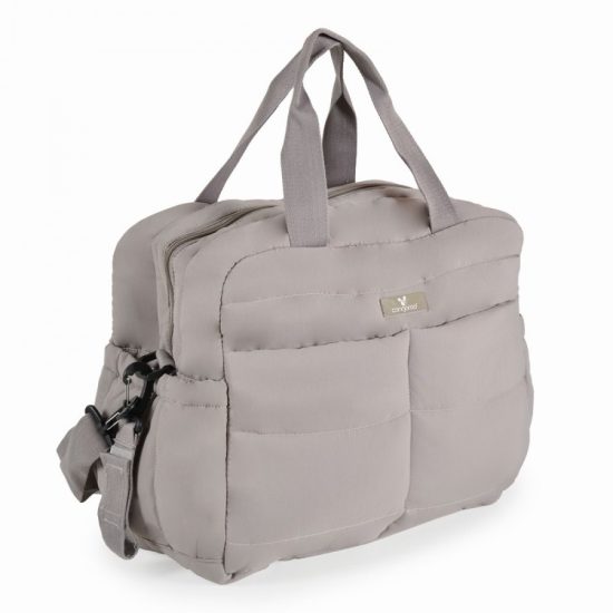 Τσάντα Αλλαξιέρα Solana Grey 3800146272197 - Cangaroo