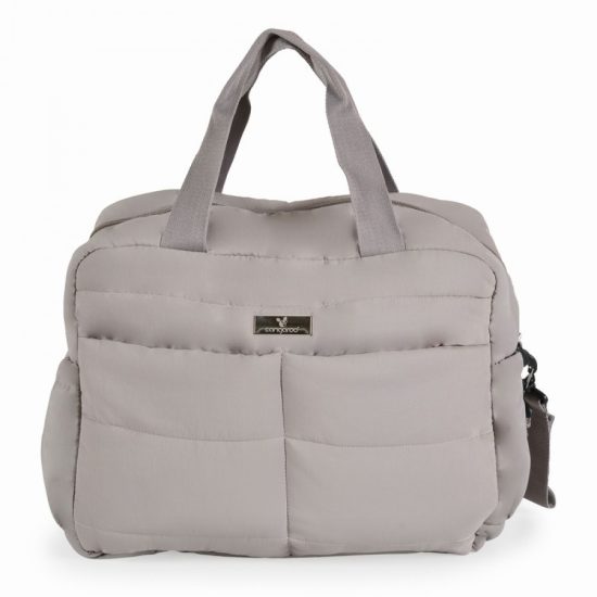 Τσάντα Αλλαξιέρα Solana Grey 3800146272197 - Cangaroo