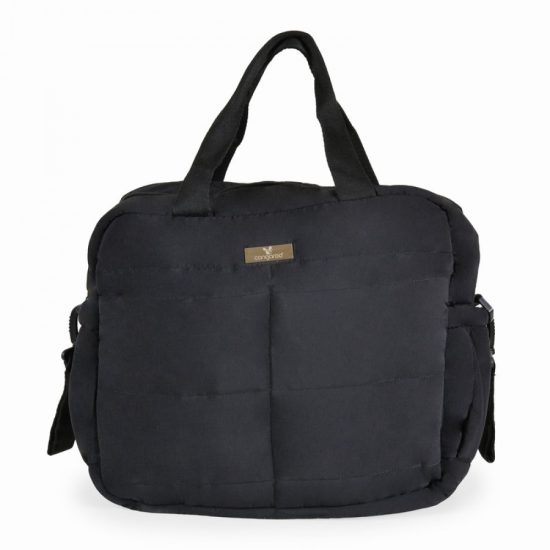 Τσάντα Αλλαξιέρα Solana Black 3800146272180- Cangaroo