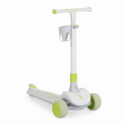 Byox Παιδικό Πατίνι Τρίτροχο Aero Lime Green 3800146229504