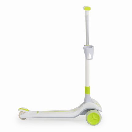 Byox Παιδικό Πατίνι Τρίτροχο Aero Lime Green 3800146229504