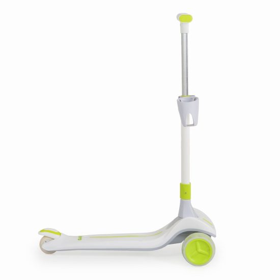 Byox Παιδικό Πατίνι Τρίτροχο Aero Lime Green 3800146229504