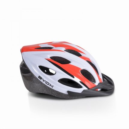 Παιδικό Κράνος Ποδηλάτου (54-58cm) Y02 Red М 3800146229474 - Byox