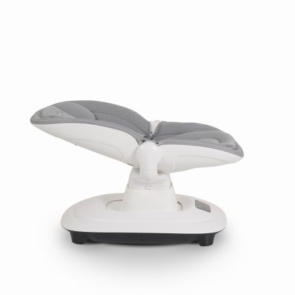 Cangaroo Ηλεκτρική Κούνια-Ριλάξ Hera Light Grey 3801005210343