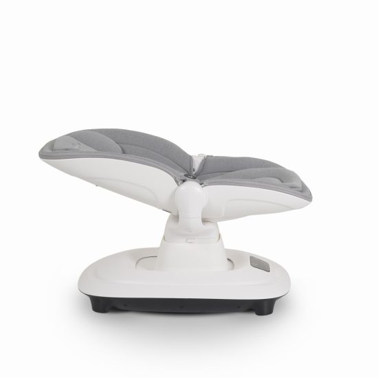 Cangaroo Ηλεκτρική Κούνια-Ριλάξ Hera Light Grey 3801005210343
