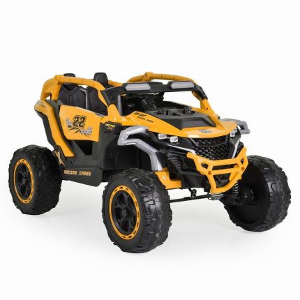 Moni Ηλεκτροκίνητo Αυτοκίνητο BO Arizona Orange 24V 3801005001514