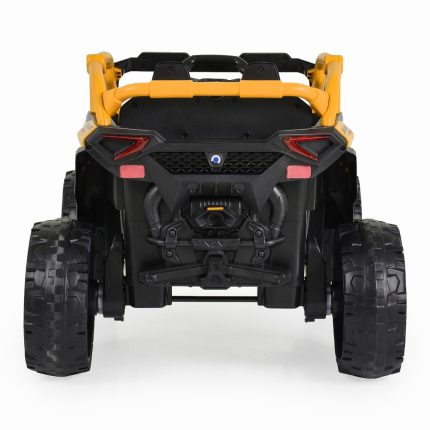 Moni Ηλεκτροκίνητo Αυτοκίνητο BO Arizona Orange 24V 3801005001514