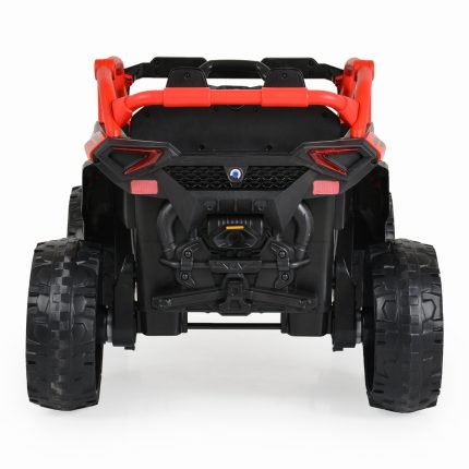 Moni Ηλεκτροκίνητo Αυτοκίνητο BO Arizona Red 24V 3801005001491