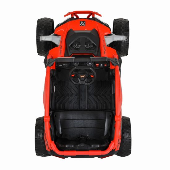 Moni Ηλεκτροκίνητo Αυτοκίνητο BO Arizona Red 24V 3801005001491