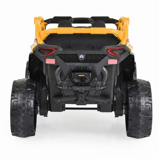 Moni Ηλεκτροκίνητo Αυτοκίνητο BO Kansas Orange 24V 3801005001545