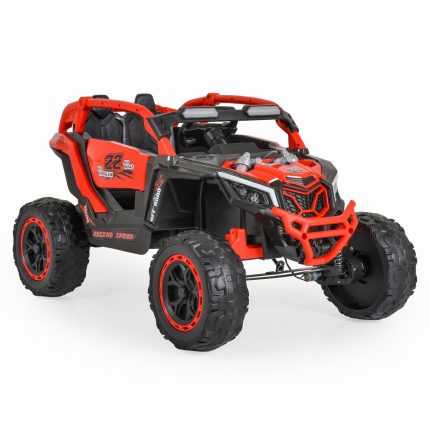 Moni Ηλεκτροκίνητo Αυτοκίνητο BO Kansas Red 24V 3801005001521