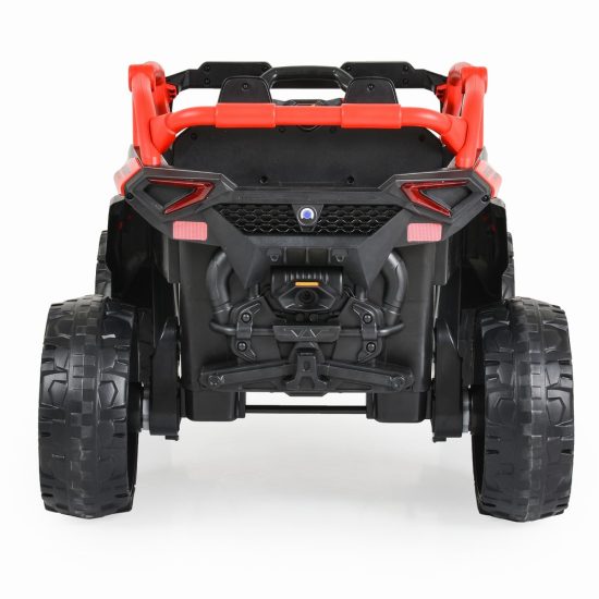 Moni Ηλεκτροκίνητo Αυτοκίνητο BO Kansas Red 24V 3801005001521