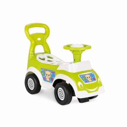 Περπατούρα Αυτοκινητάκι 07828  My Cute First Shape Sorter Ride on Car Green 8693461104800 12m+ - Pilsan