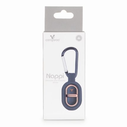 Cangaroo Ηχητικό Εντομοαπωθητικό Ultrasonic Mosquito Repellent Band Nappi 3800146272821