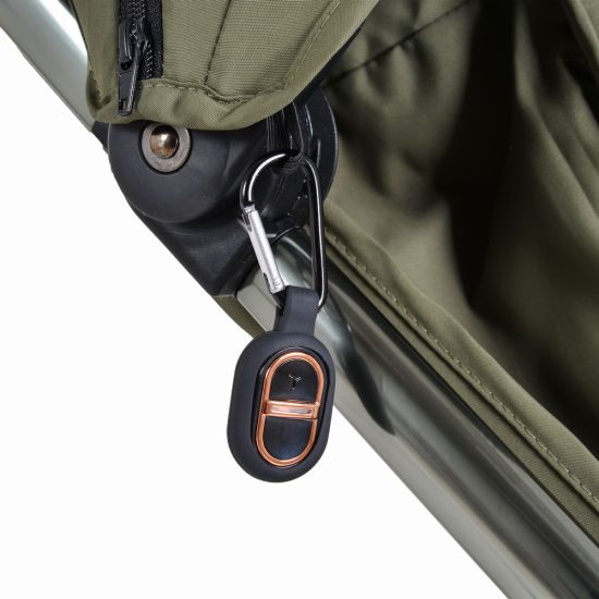 Cangaroo Ηχητικό Εντομοαπωθητικό Ultrasonic Mosquito Repellent Band Nappi 3800146272821