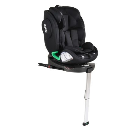 Moni Κάθισμα Αυτοκινήτου Isofix Legend 40-150cm Black 3801005153589