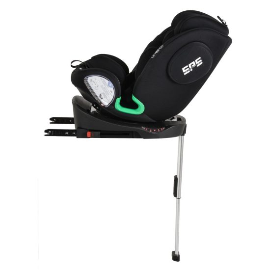 Moni Κάθισμα Αυτοκινήτου Isofix Legend 40-150cm Black 3801005153589