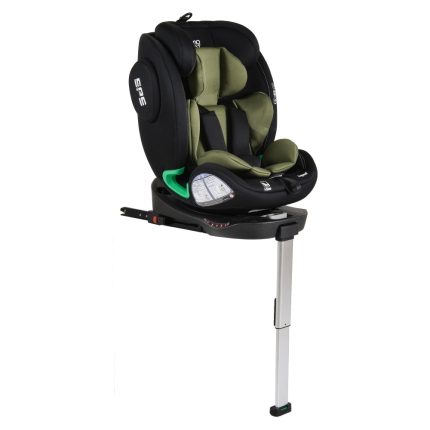Moni Κάθισμα Αυτοκινήτου Isofix Legend 40-150cm Green 3801005153596