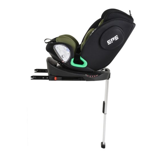 Moni Κάθισμα Αυτοκινήτου Isofix Legend 40-150cm Green 3801005153596