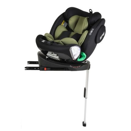 Moni Κάθισμα Αυτοκινήτου Isofix Legend 40-150cm Green 3801005153596