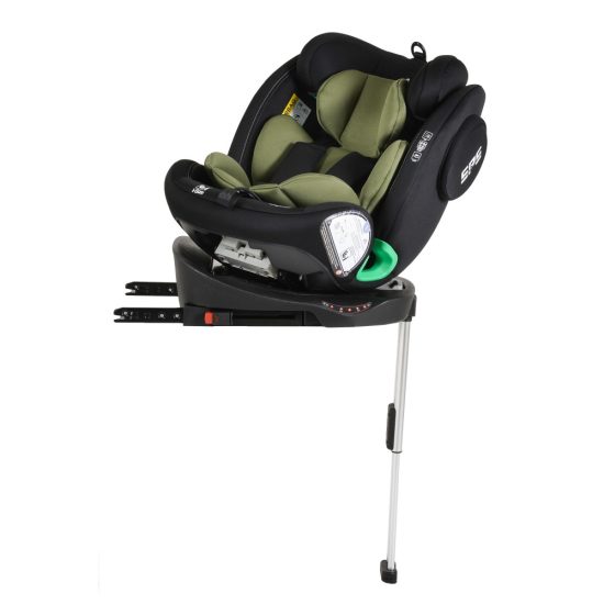 Moni Κάθισμα Αυτοκινήτου Isofix Legend 40-150cm Green 3801005153596