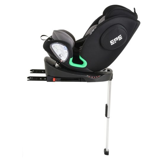 Moni Κάθισμα Αυτοκινήτου Isofix Legend 40-150cm Grey 3801005153572
