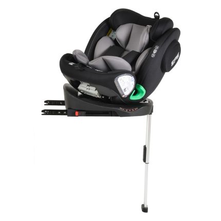 Moni Κάθισμα Αυτοκινήτου Isofix Legend 40-150cm Grey 3801005153572
