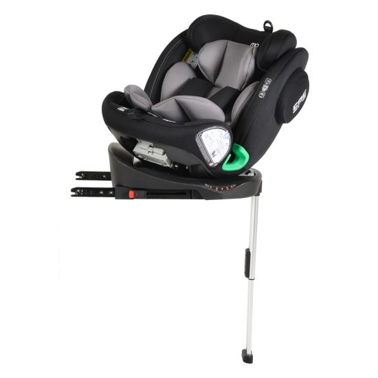 Moni Κάθισμα Αυτοκινήτου Isofix Legend 40-150cm Grey 3801005153572