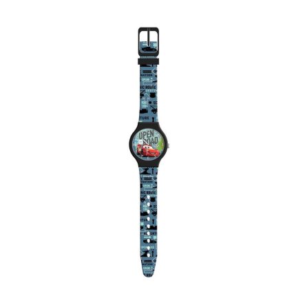 Παιδικό Ρολόι Χειρός Σιλικόνης Disney Cars | 5205698590788 Diakakis
