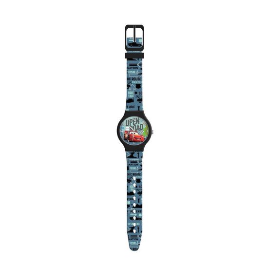 Παιδικό Ρολόι Χειρός Σιλικόνης Disney Cars | 5205698590788 Diakakis