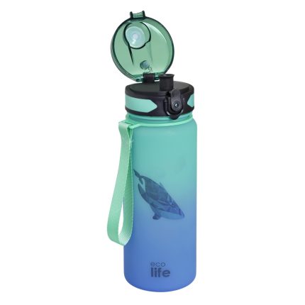 Παγούρι Tritan Whale 800ml - Ecolife