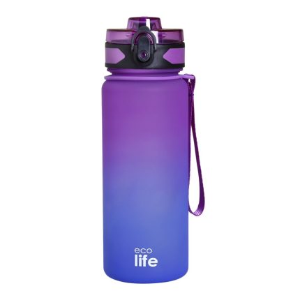 Παγούρι Tritan Middle Purple 800ml - Ecolife