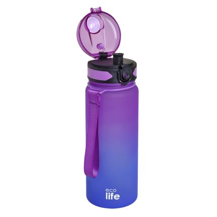Παγούρι Tritan Middle Purple 800ml - Ecolife
