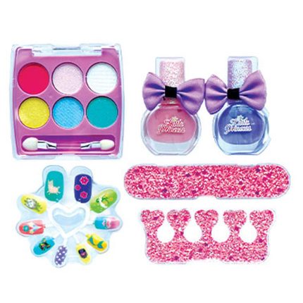 Μακιγιάζ Σετ Go Go Glam 22τμχ (23,7x4x25,7 εκ) | 5205698770036 Luna