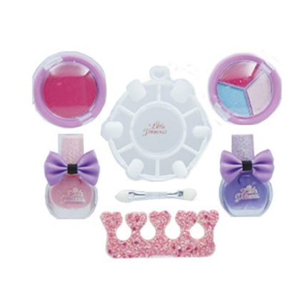 Μακιγιάζ Σετ Go Go Glam 11τμχ (23,7x4x25,7 εκ) | 5205698770050 Luna