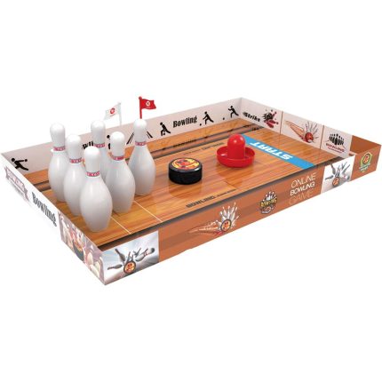 Επιτραπέζιο Παιχνίδι Bowling 3+ (46,3x33,3x6,2cm) | 5205698798849 Luna