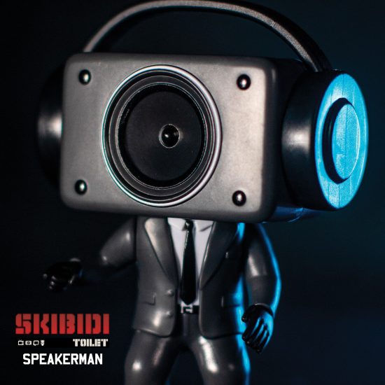Skibidi Toilet Συλλεκτική Φιγούρα Μονή 11cm (Τυχαία Επιλογή Σχεδίου)​ 6+ - As Company
