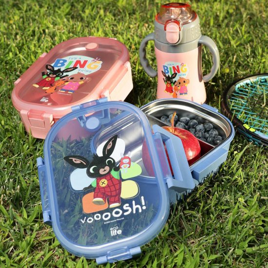Παγούρι Θερμός Kids Thermos 'It's A Bing Thing' 300ml Pink - Ecolife