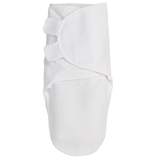 Meyco – Swaddle White 0-3 μηνών